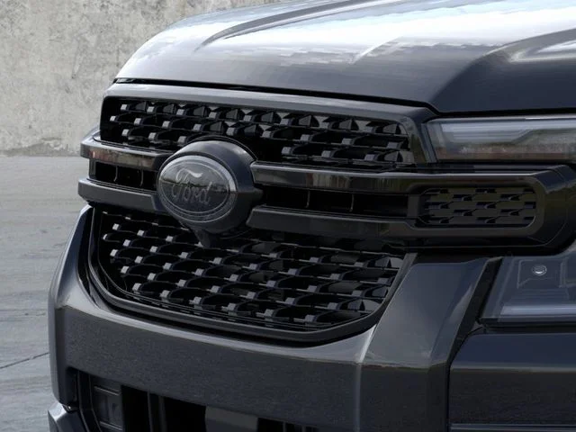 New 2026 Black Ford Lariat image 17