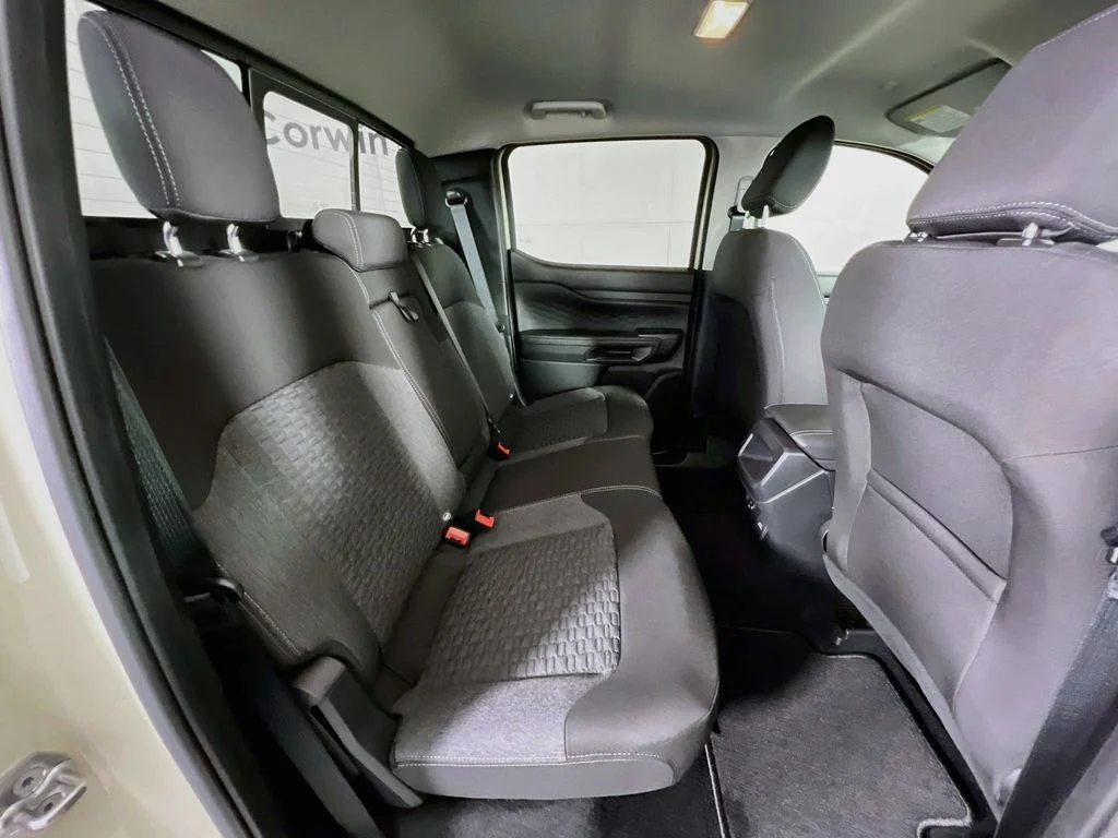 New 2026 Desert Sand Ford XLT image 15