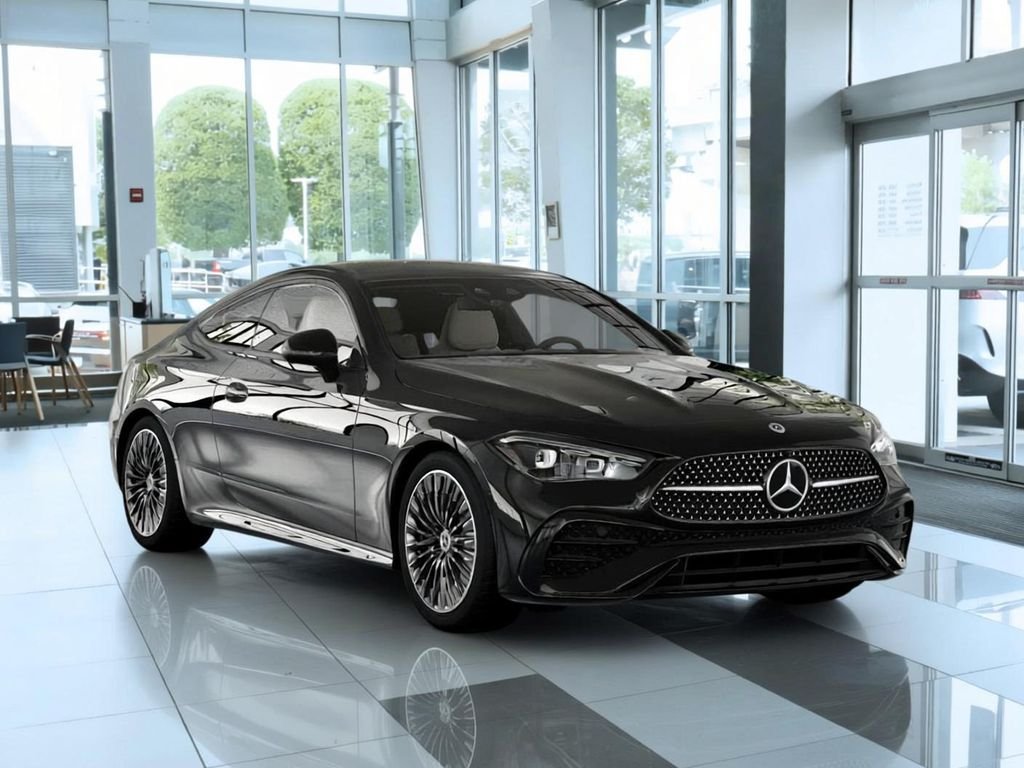 New 2026 Black Mercedes-Benz CLE 450 image 10