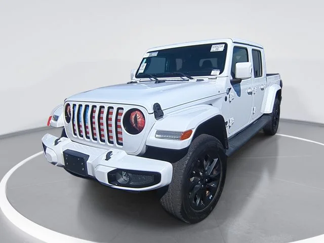 2021 Jeep Gladiator High Altitude's photo