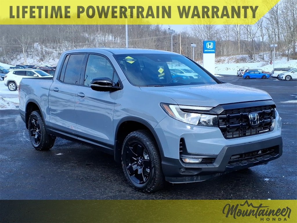 2026 Honda Ridgeline