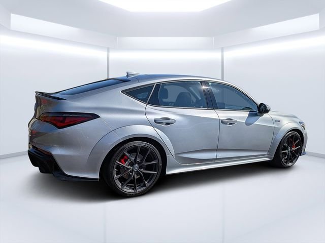 New 2026 Solar Silver Metallic Acura Type S image 3