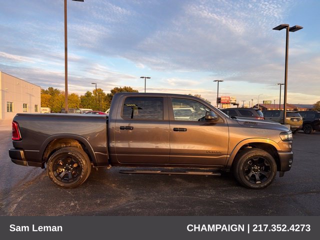 Used 2025 Gray Ram Big Horn/Lone Star image 2