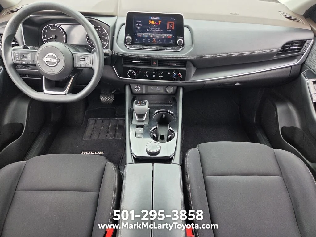Used 2023 Gray Nissan S image 12