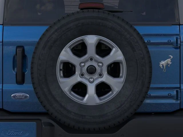 New 2026 Velocity Blue Metallic Ford Big Bend image 24