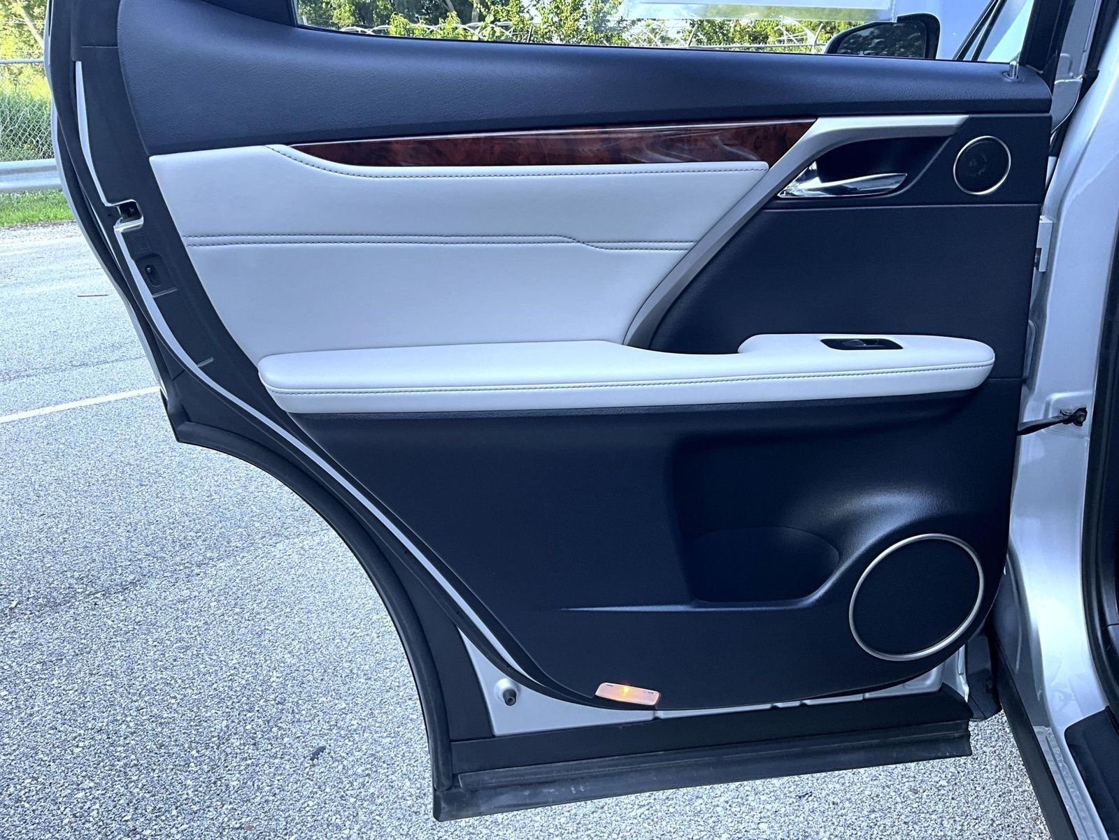Used 2018 Silver Lexus 350L image 25