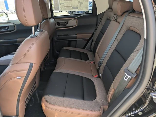 New 2026 Shadow Black Ford Outer Banks® image 11