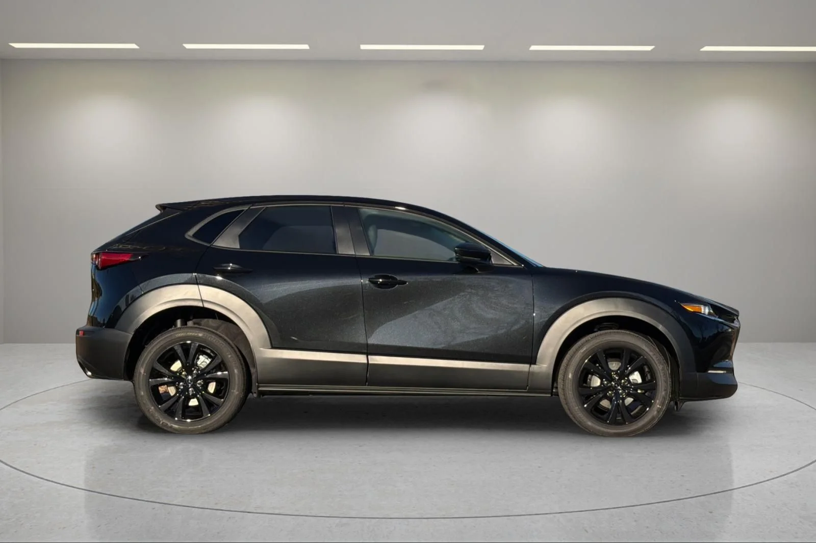 New 2026 Black Mazda 2.5 S Select Sport image 2