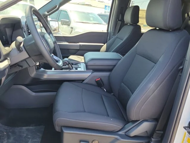 New 2026 Oxford White Ford XLT image 20
