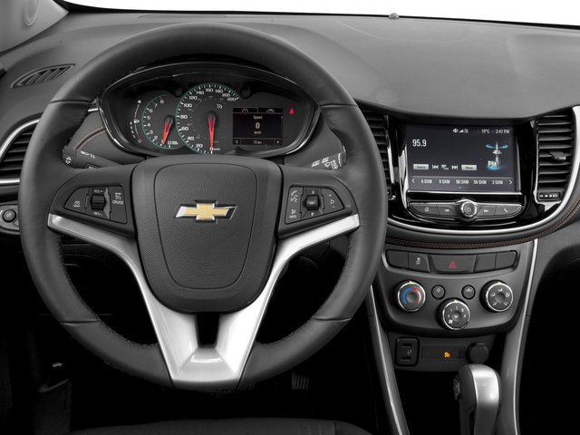 Used 2017 Crimson Metallic Chevrolet LT image 10