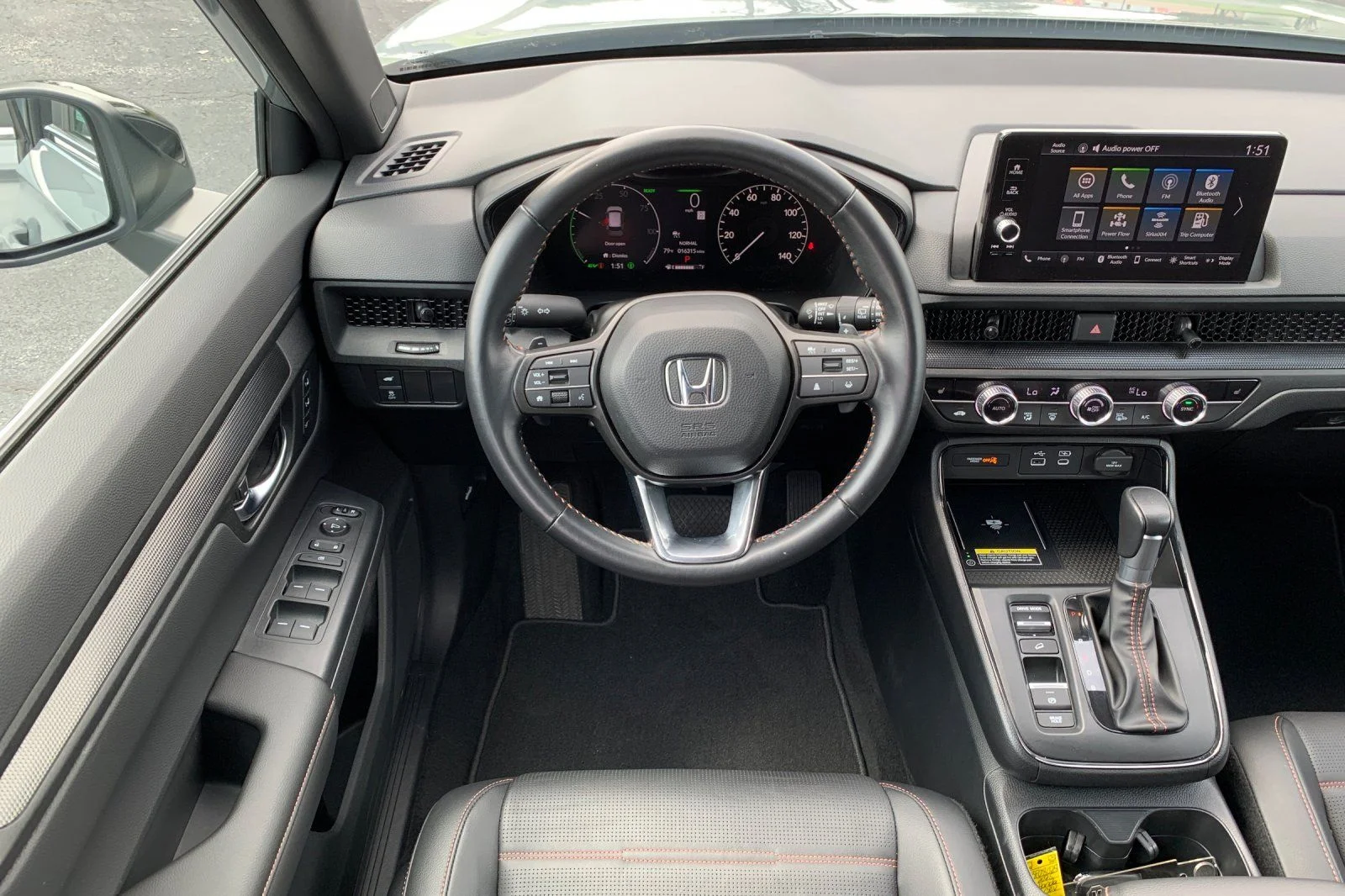 Certified Used 2025 Gray Honda Sport-L image 18