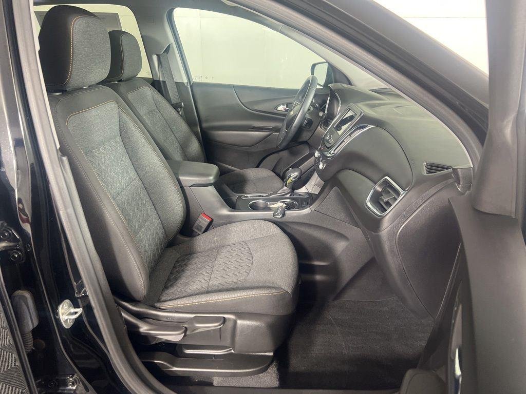 Used 2023 Black Metallic Chevrolet LT image 9