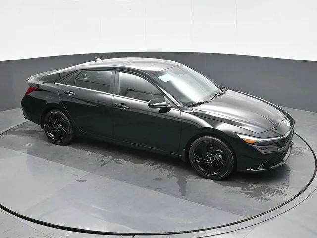 New 2026 Black Hyundai SEL Sport image 15