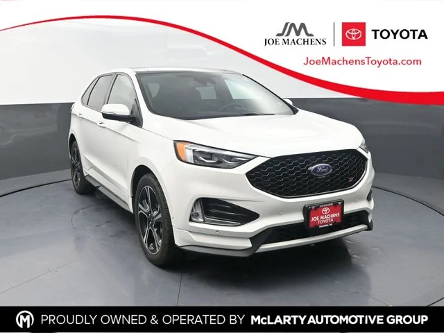 Used 2023 White Ford ST image 1