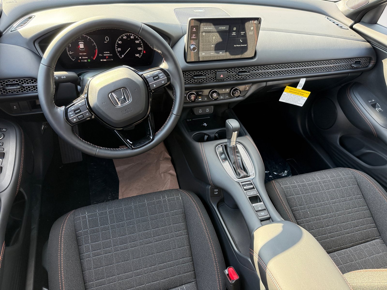 New 2027 Urban Gray Pearl Honda Sport image 15
