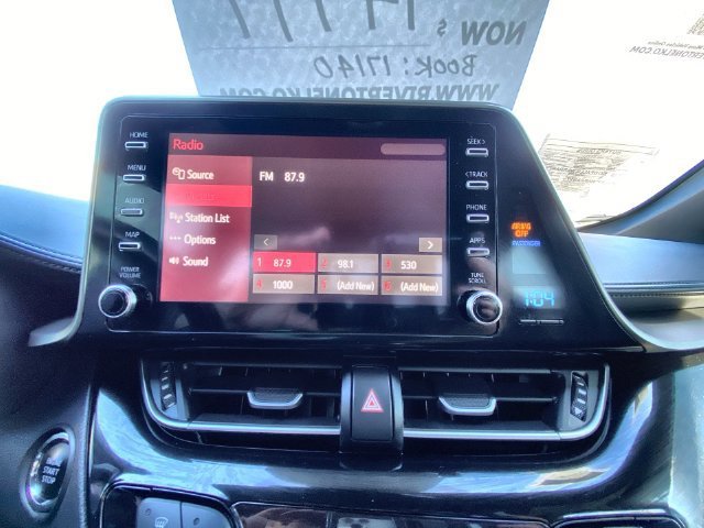 Used 2019 Blue Toyota XLE image 16