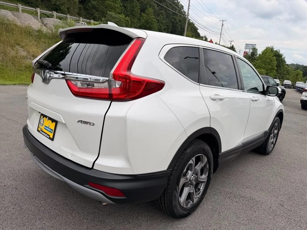 Used 2019  Honda EX image 12