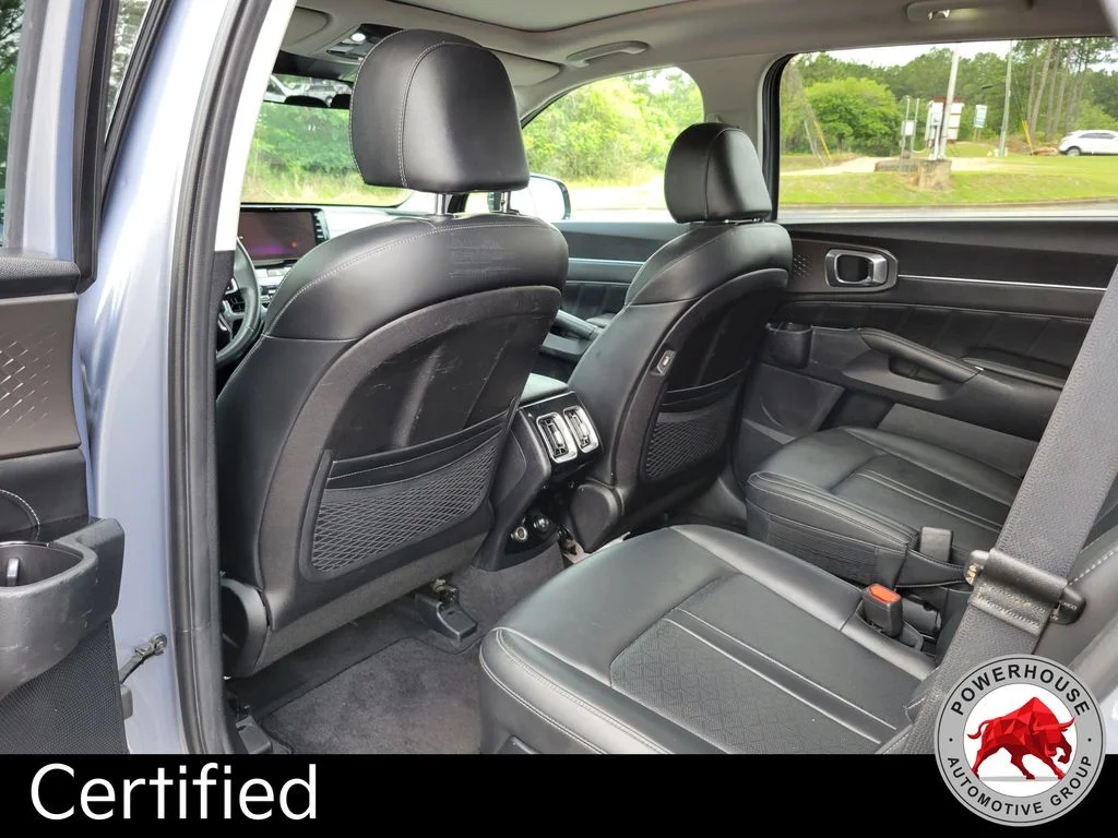 Used 2023 Silver Kia SX image 16