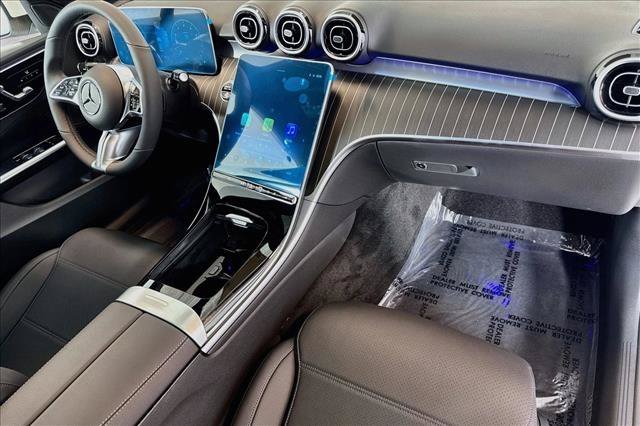 New 2026 Polar White Mercedes-Benz C 300 image 57