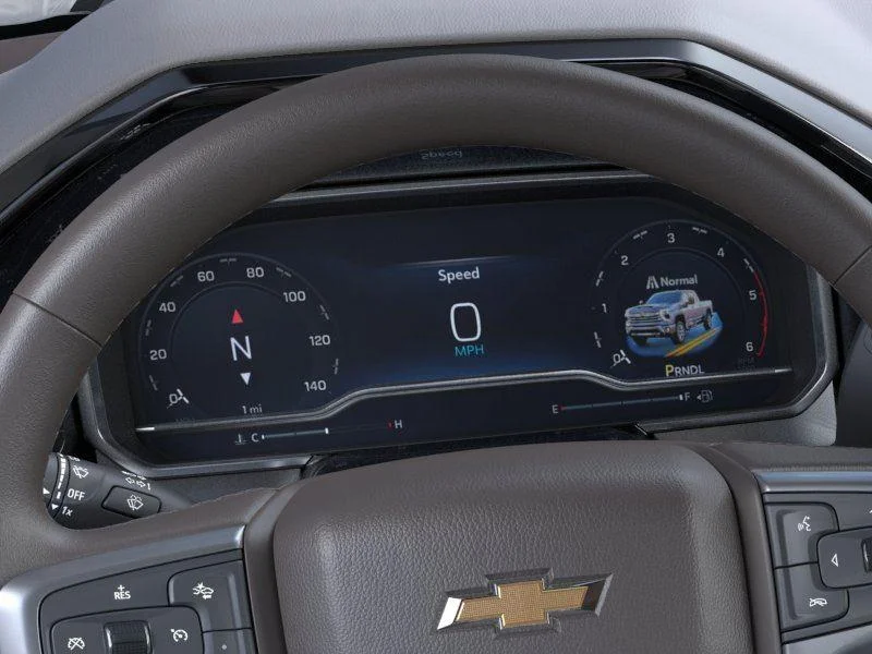 New 2026 Summit White Chevrolet LTZ image 18