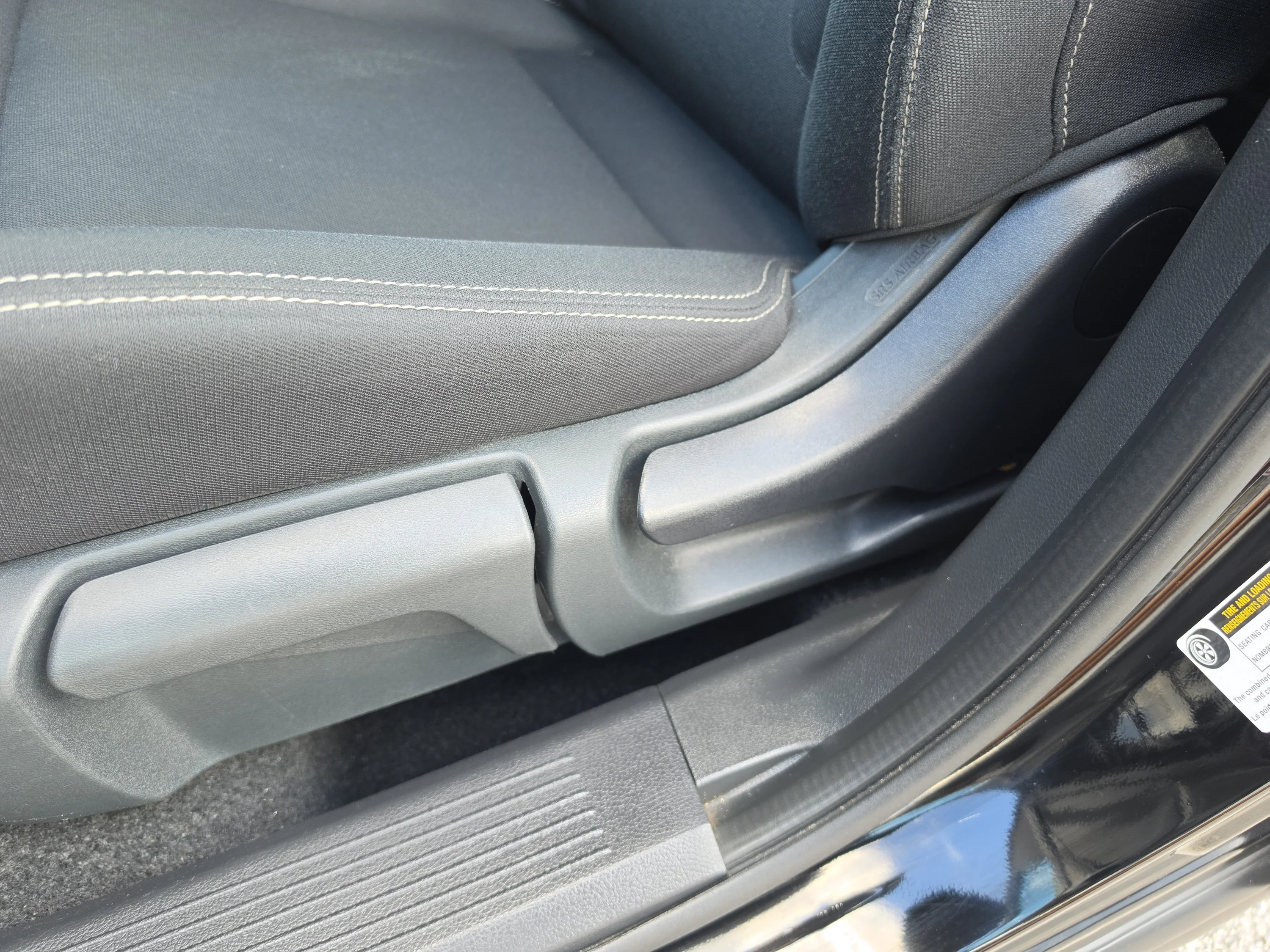 Used 2024 Super Black Nissan S image 24