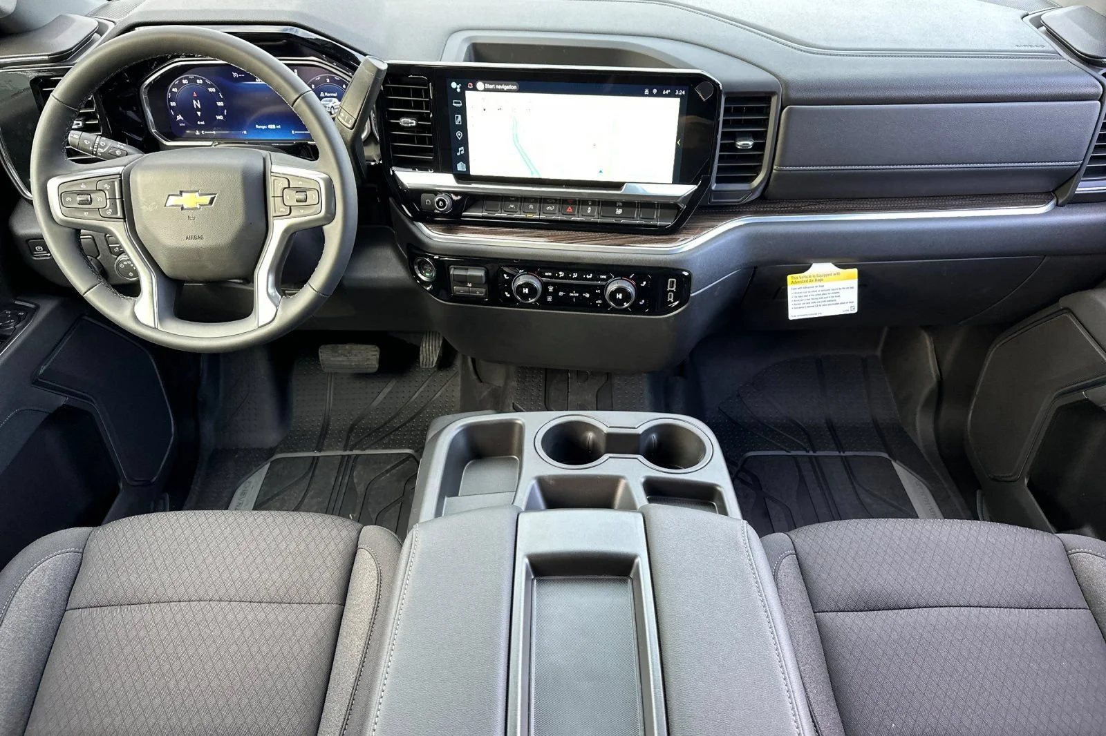 New 2026 Sterling Gray Metallic Chevrolet LT image 13