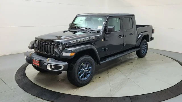 New 2026 Black Clearcoat Jeep 85th Anniversary Edition image 3