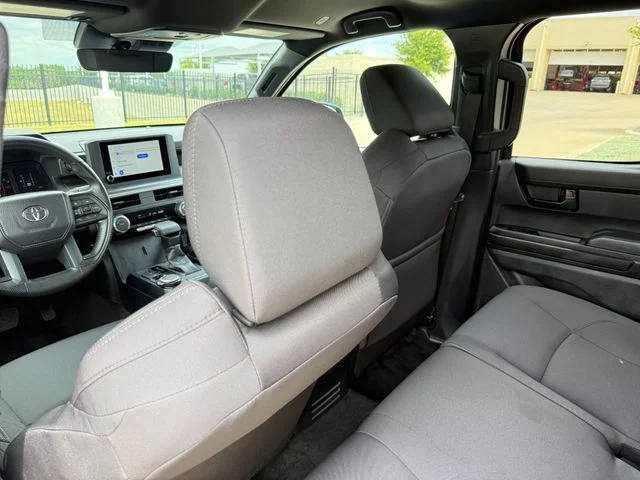 Certified Used 2026 Black Toyota SR5 image 26