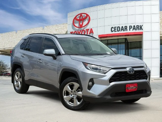 2021 Toyota RAV4 Hybrid XLE Premium