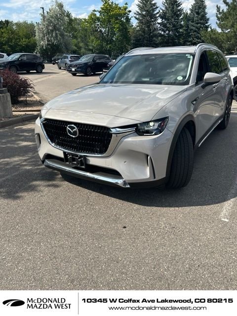 Used 2024 Silver Mazda Premium image 1
