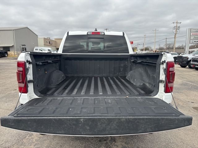Used 2022 White Ram Laramie image 17