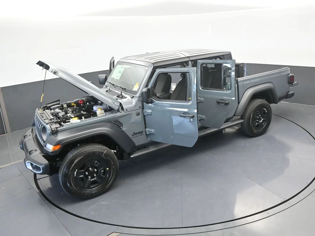 New 2026 Anvil Clearcoat Jeep Sport image 60