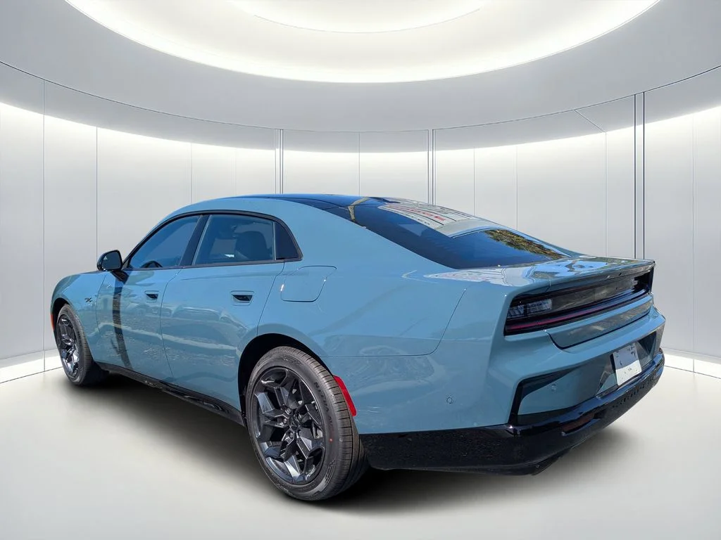 New 2026 Sub-Zero Exterior Paint Dodge R/T image 5