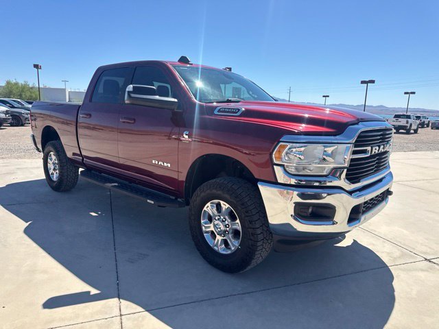 2021 RAM Ram 2500 Pickup Big Horn - Photo 5
