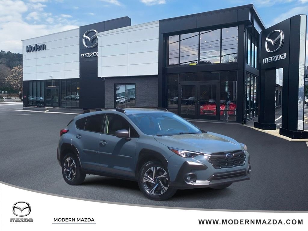 2024 Subaru Crosstrek Premium CVT's photo