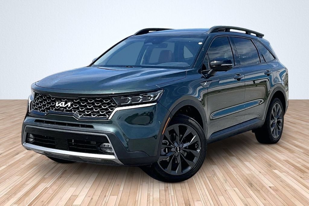 2023 Kia Sorento SX Prestige DCT's photo