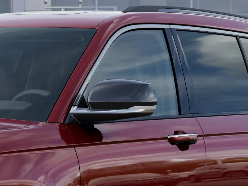 New 2026 Velvet Red Pearl-Coat Exterior Paint Jeep Limited image 49