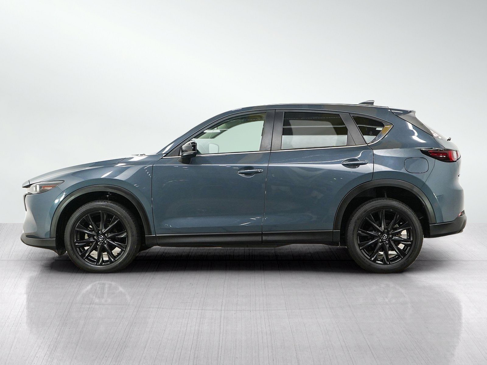 Used 2023 Mazda CX-5 S Carbon Edition with VIN JM3KFBCM7P0221808 for sale in Burnsville, Minnesota