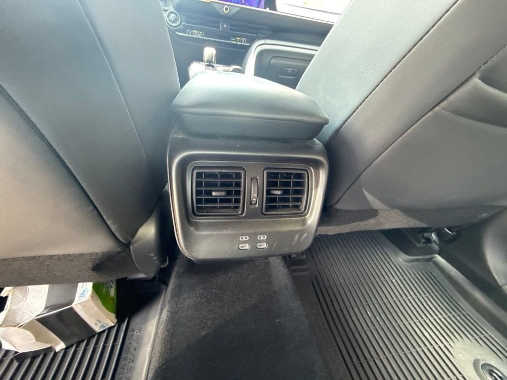 Certified Used 2023 Black Toyota Limited image 18