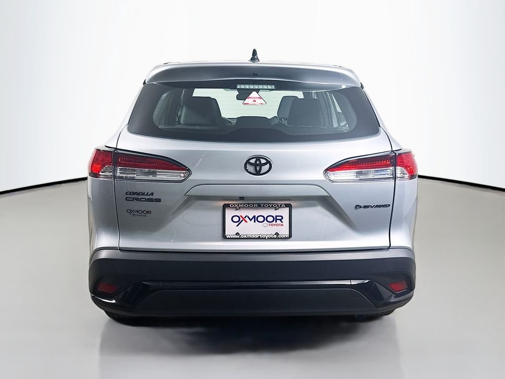 Used 2025 Sonic Silver Toyota Hybrid S image 6