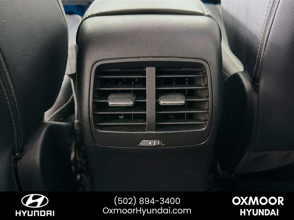 Used 2021 Antimatter Blue Metallic Ford Titanium image 26