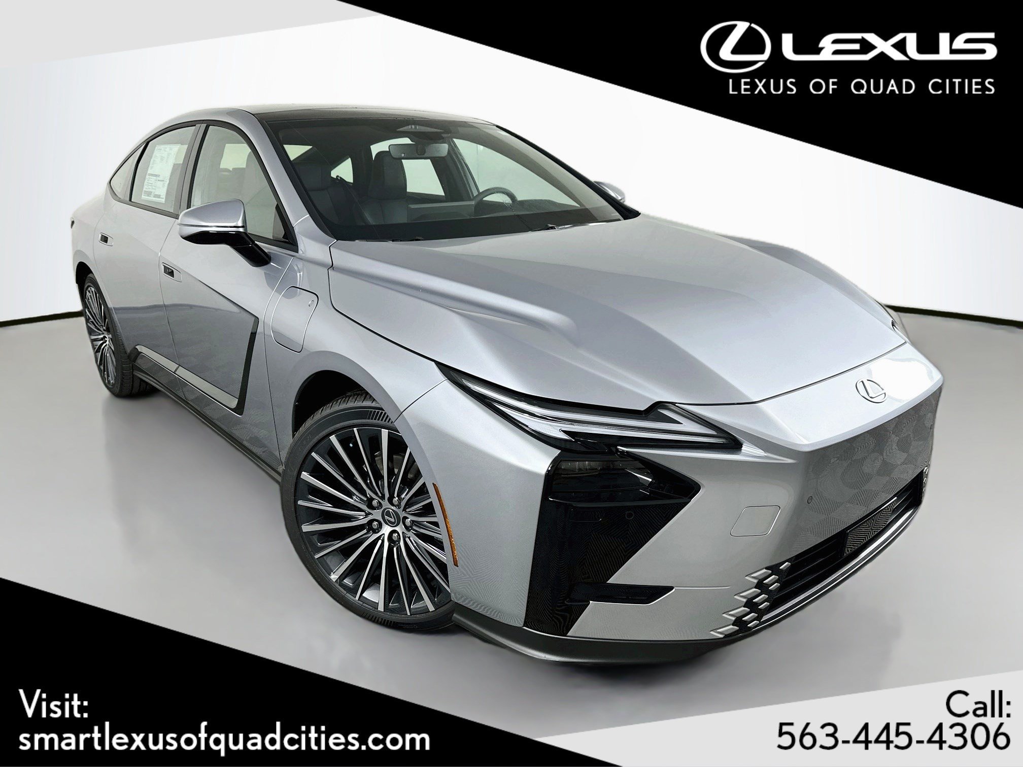 2026 Lexus ES