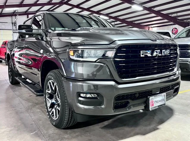 2026 RAM 1500 Laramie 4x4 Crew Cab 5'7's photo