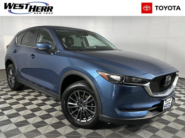 2019 Mazda Mazda CX-5 Touring