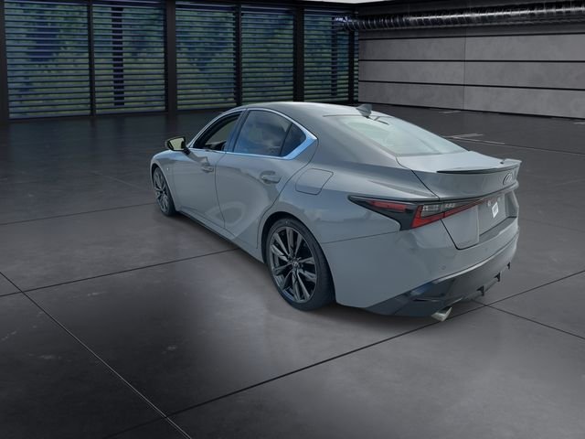 Certified Used 2024  Lexus 350 F SPORT image 6