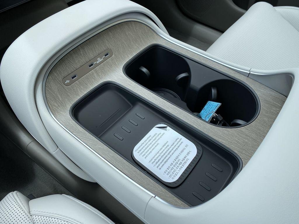 New 2026 Pacific Sapphire Hyundai Blue SEL 8P image 27