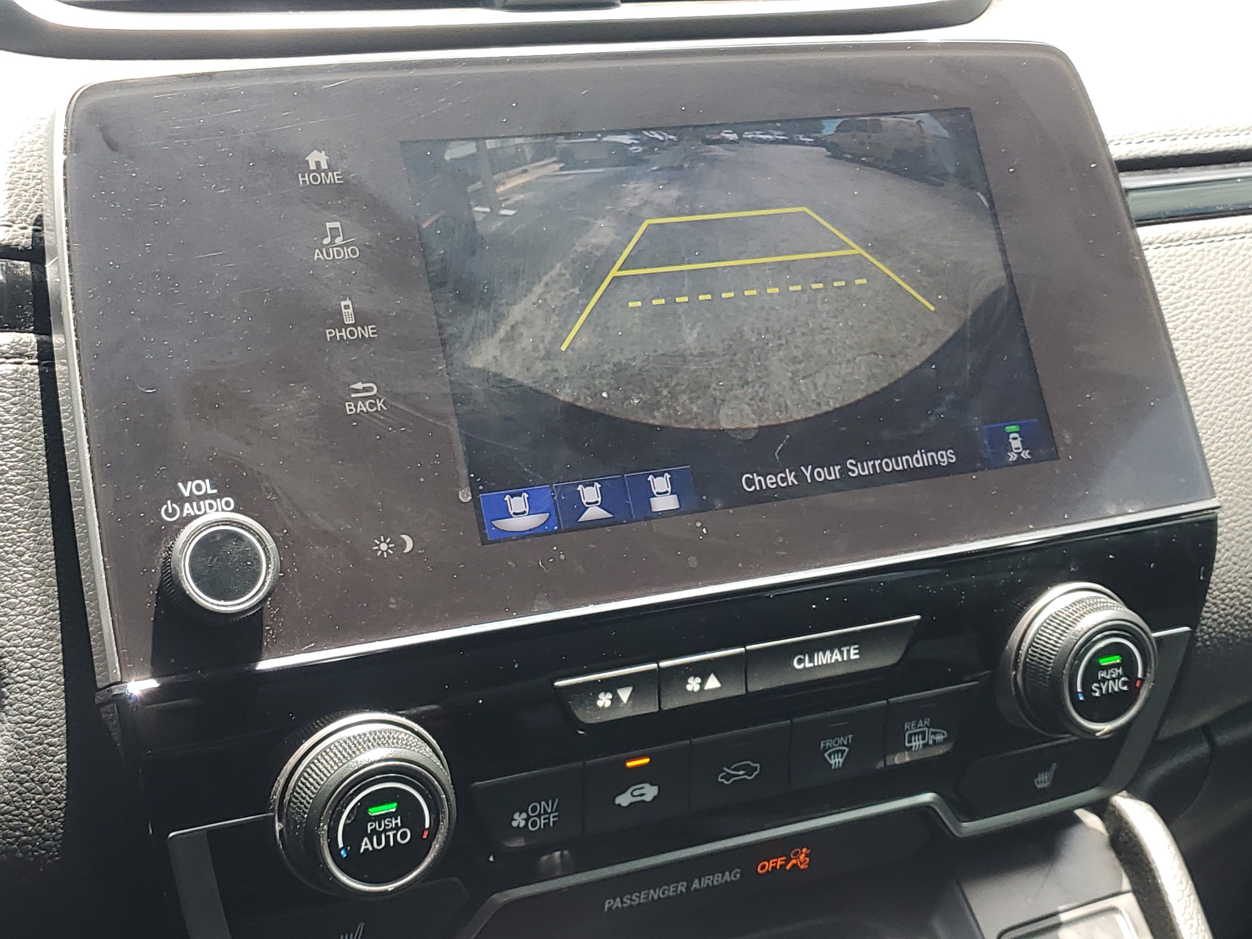 Used 2020 Silver Honda EX-L image 26