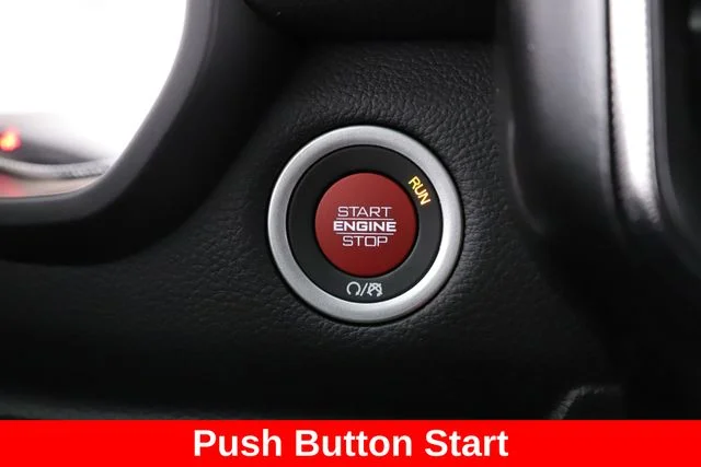 New 2026 Molten Red Pearl-Coat Exterior Paint RAM RHO image 22