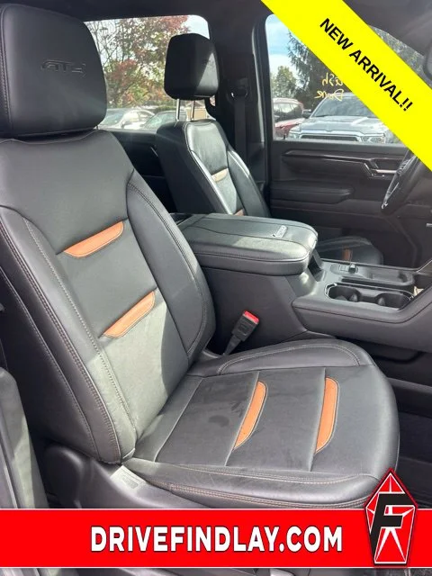 Used 2024 Silver GMC AT4 image 6