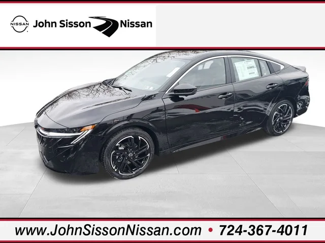 2026 Nissan Sentra SR